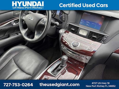 2015 INFINITI Q70L 3.7