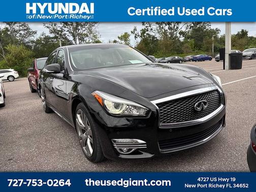 2015 INFINITI Q70L 3.7