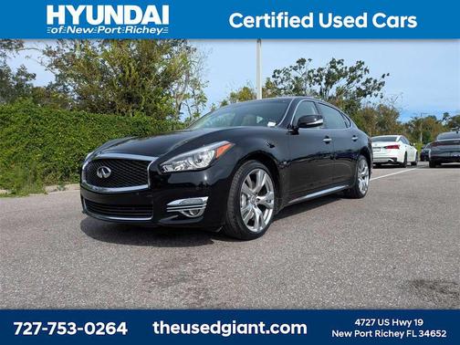 2015 INFINITI Q70L 3.7