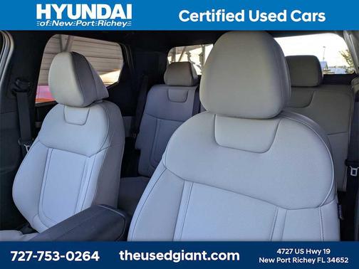 2025 Hyundai SANTA CRUZ SEL Activity