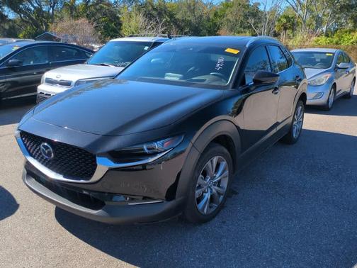 2021 Mazda CX-30 Premium Package