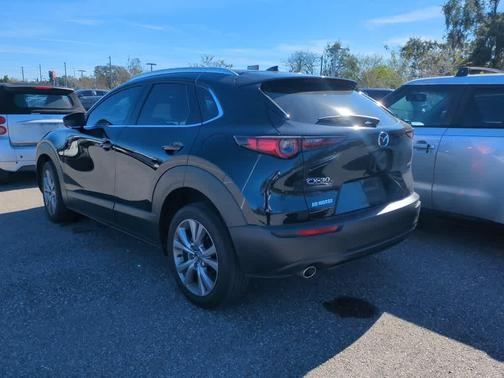 2021 Mazda CX-30 Premium Package