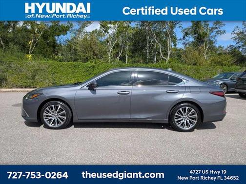 2019 Lexus ES 350 Base