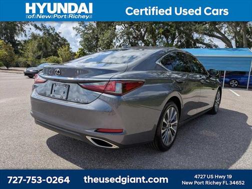 2019 Lexus ES 350 Base