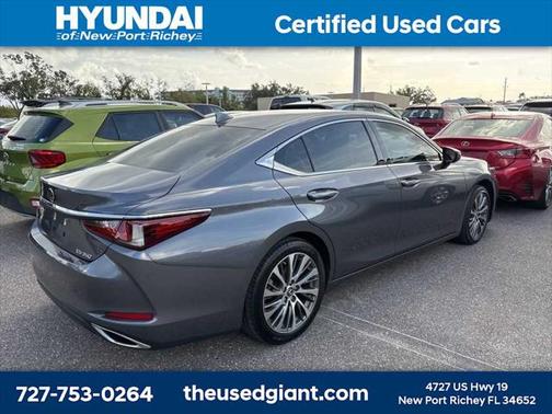 2019 Lexus ES 350 Base