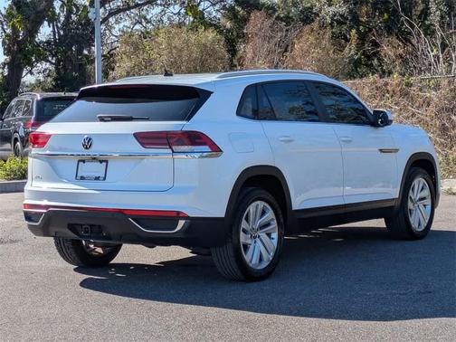 2023 Volkswagen Atlas Cross Sport 3.6L V6 SE w/Technology