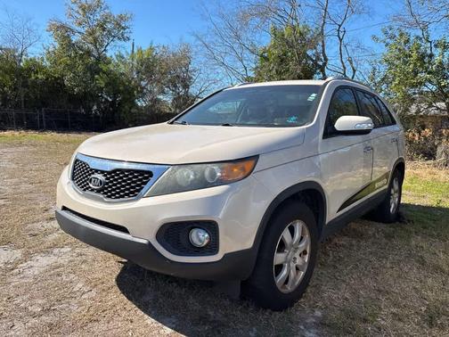 2012 Kia Sorento LX