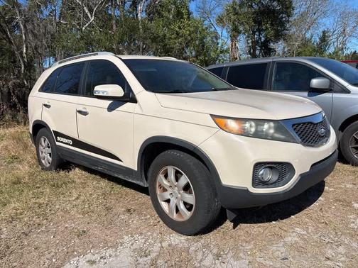 2012 Kia Sorento LX