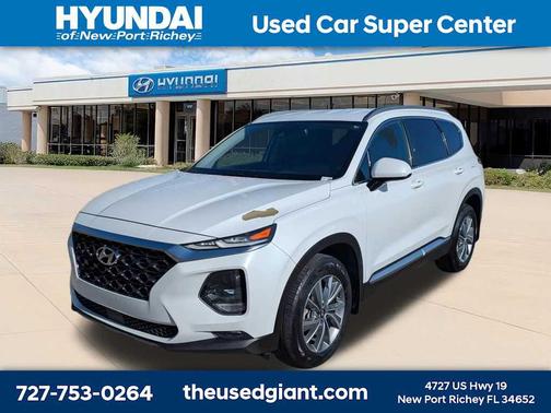 2019 Hyundai SANTA FE SEL Plus 2.4
