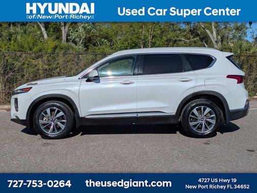 2019 Hyundai SANTA FE SEL Plus 2.4