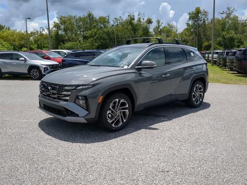 2025 Hyundai TUCSON Limited