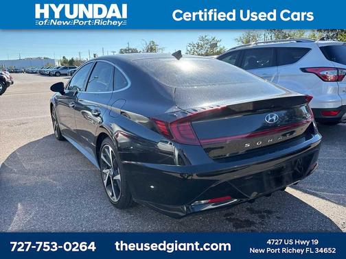 2023 Hyundai SONATA SEL Plus