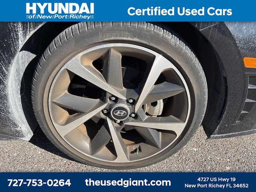 2023 Hyundai SONATA SEL Plus