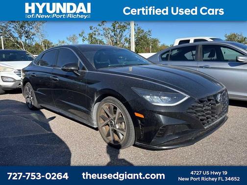 2023 Hyundai SONATA SEL Plus