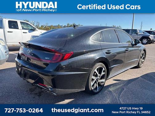 2023 Hyundai SONATA SEL Plus