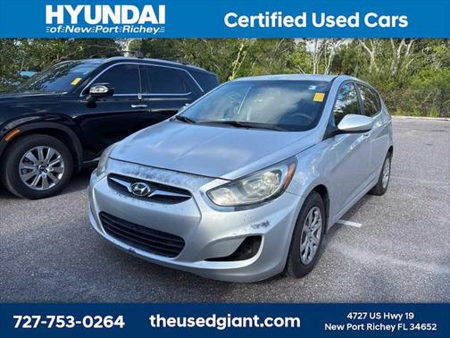 2012 Hyundai Accent GS
