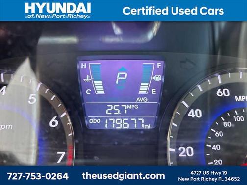 2012 Hyundai Accent GS