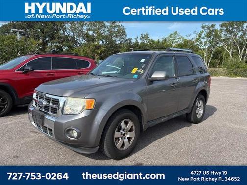 2009 Ford Escape Limited