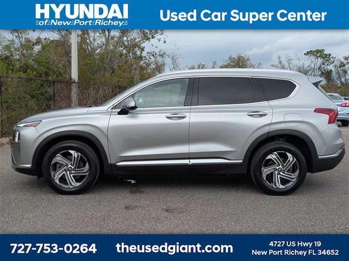 2022 Hyundai SANTA FE SEL 2.4