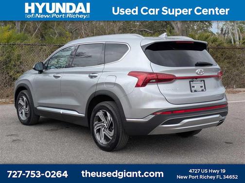2022 Hyundai SANTA FE SEL 2.4