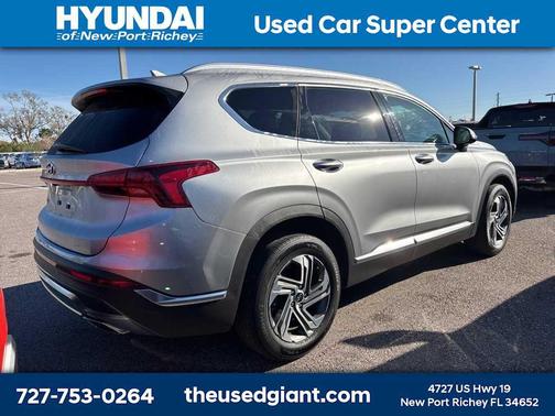 2022 Hyundai SANTA FE SEL 2.4