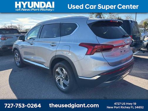 2022 Hyundai SANTA FE SEL 2.4