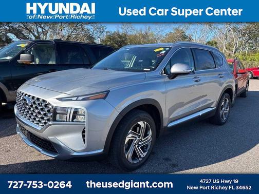 2022 Hyundai SANTA FE SEL 2.4