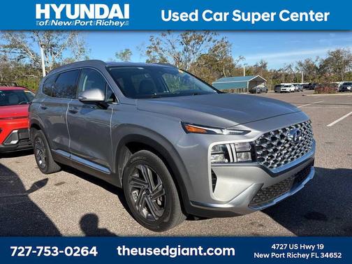 2022 Hyundai SANTA FE SEL 2.4