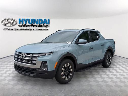2026 Hyundai SANTA CRUZ SEL Activity