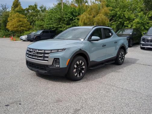 2026 Hyundai SANTA CRUZ SEL Activity