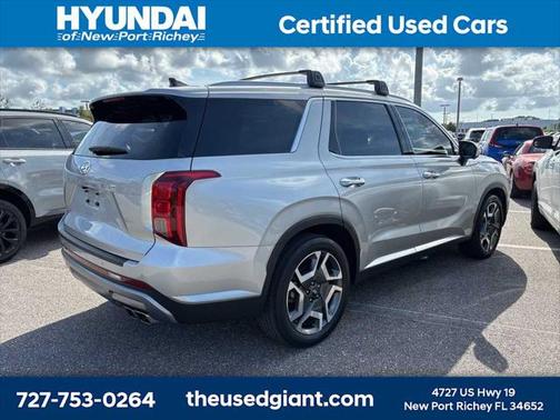 2023 Hyundai PALISADE SEL