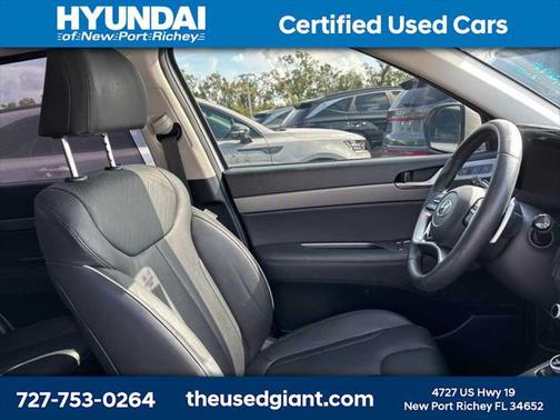 2023 Hyundai PALISADE SEL