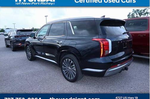 2023 Hyundai PALISADE Calligraphy