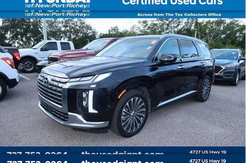 2023 Hyundai PALISADE Calligraphy