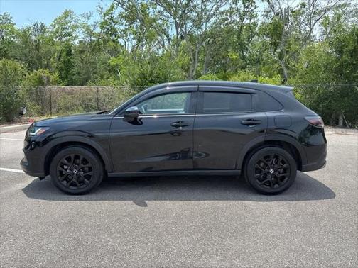 2023 Honda HR-V AWD Sport