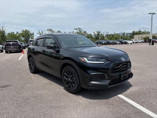 2023 Honda HR-V AWD Sport