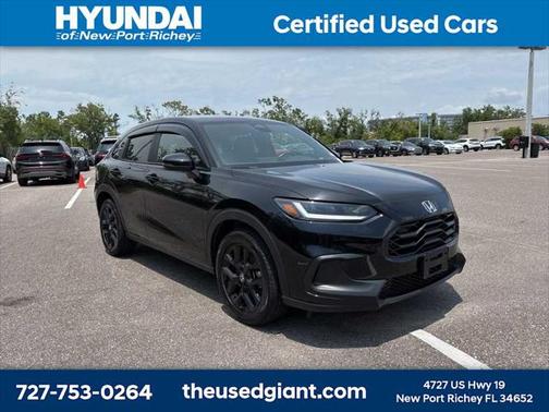 2023 Honda HR-V AWD Sport