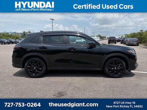 2023 Honda HR-V AWD Sport