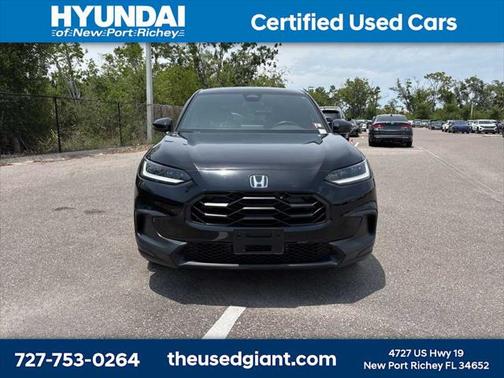 2023 Honda HR-V AWD Sport