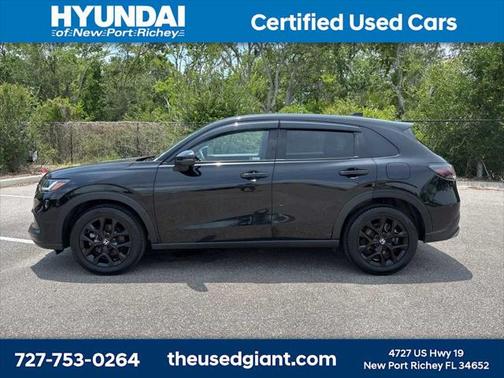 2023 Honda HR-V AWD Sport