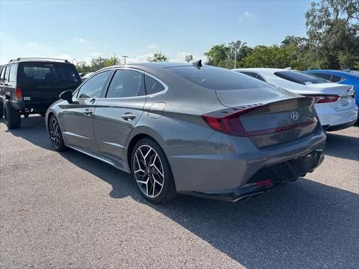 2023 Hyundai SONATA N Line