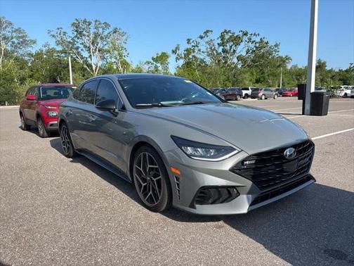 2023 Hyundai SONATA N Line