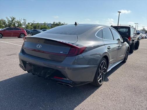 2023 Hyundai SONATA N Line
