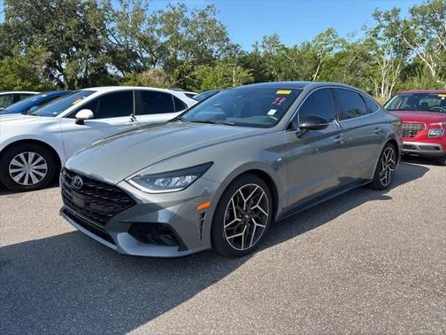 2023 Hyundai SONATA N Line