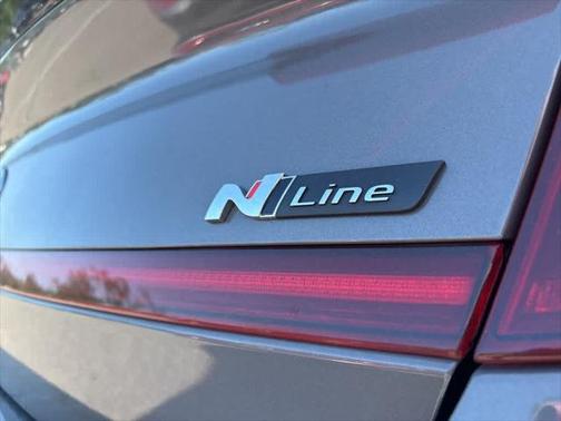 2023 Hyundai SONATA N Line