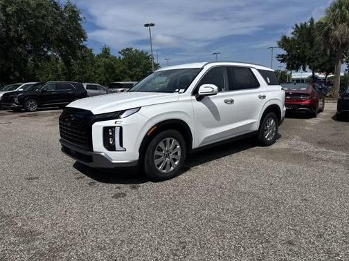2025 Hyundai PALISADE SEL