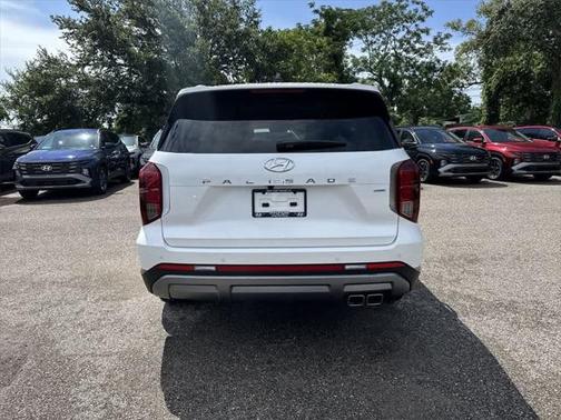 2025 Hyundai PALISADE SEL