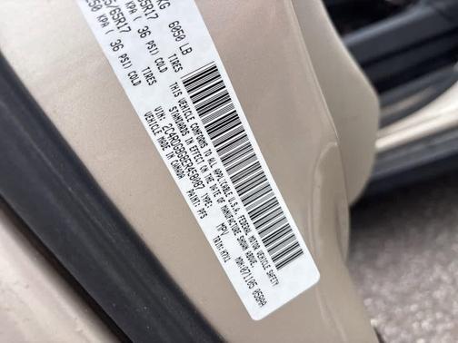 2014 Dodge Grand Caravan AVP/SE