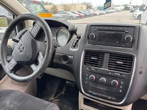 2014 Dodge Grand Caravan AVP/SE