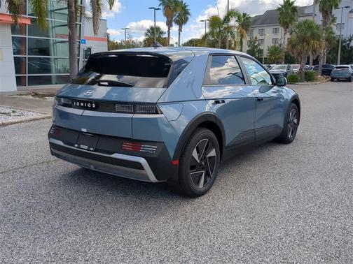 2026 Hyundai IONIQ 5 SEL